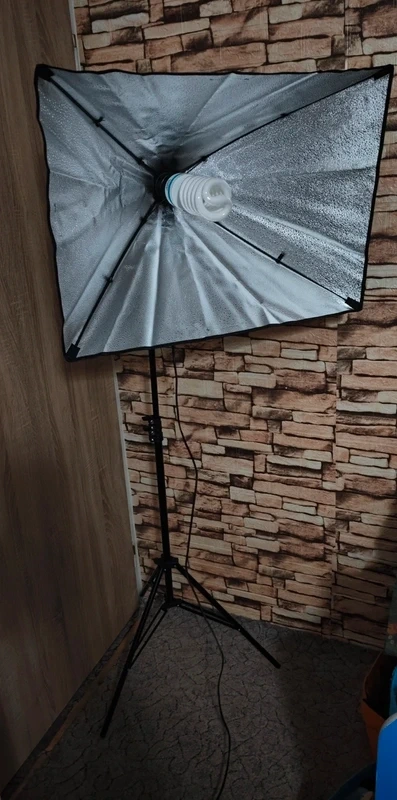 Světla na focení - 2