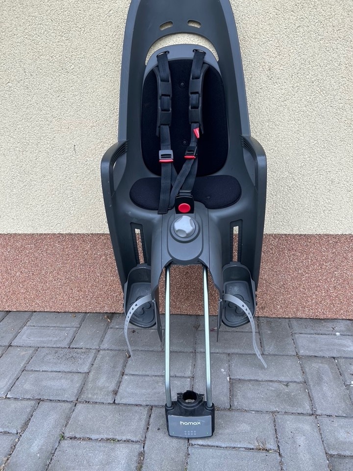 Hamax Zenith sedačka na kolo - 2