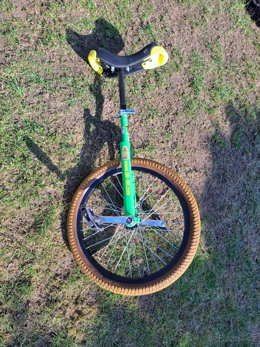 Jednokolka 20" Qu-Ax Germany - 2