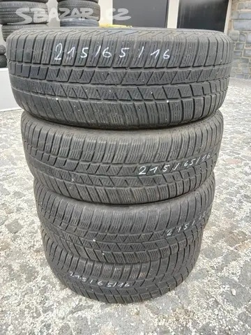 215/65/16 letní pneu 215/65 R16 - 2