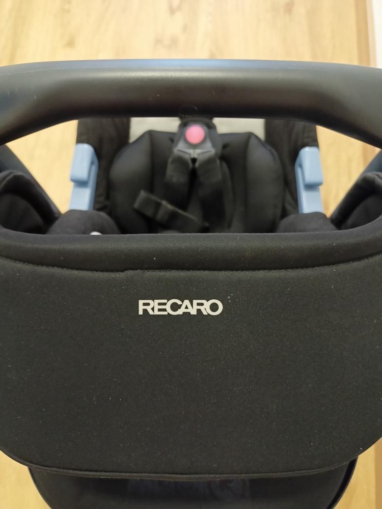 RECARO Privia autosedačka - 2