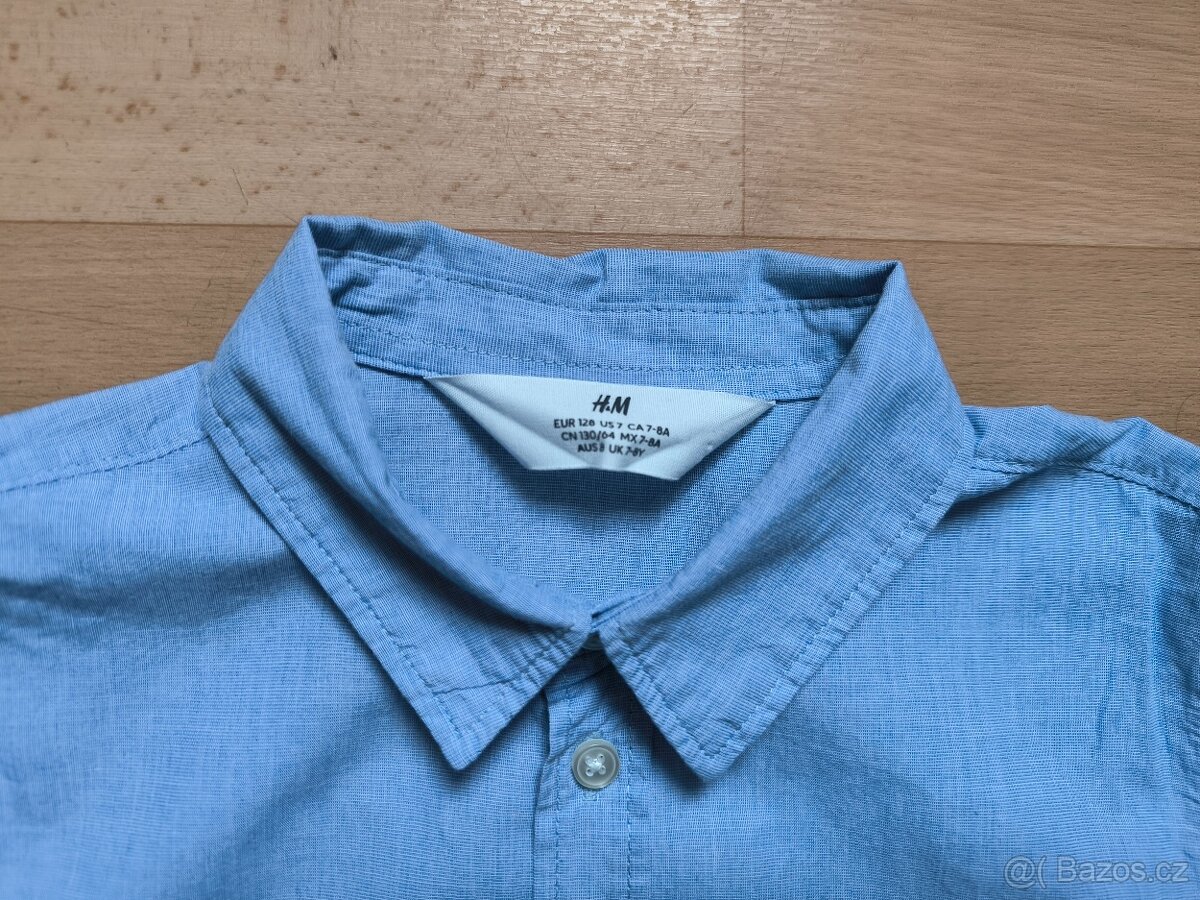 Košile H&M128 - 2