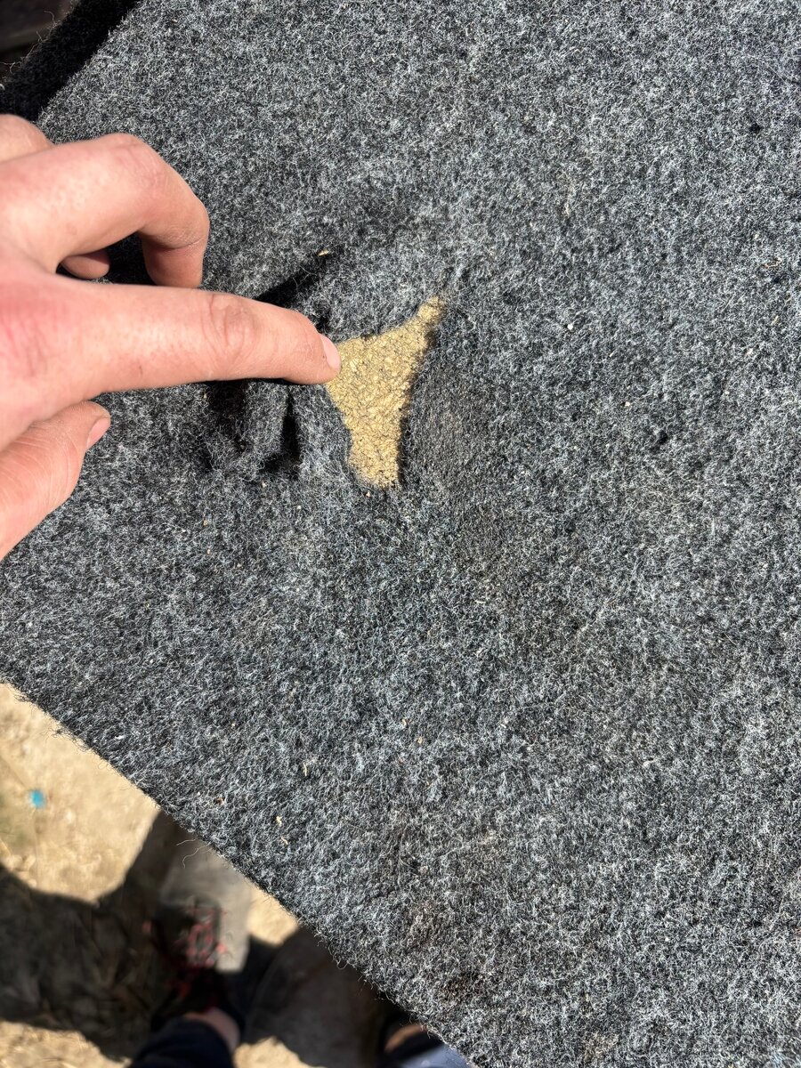 Dvojitá podlaha Škoda Octavia 2 combi - 2