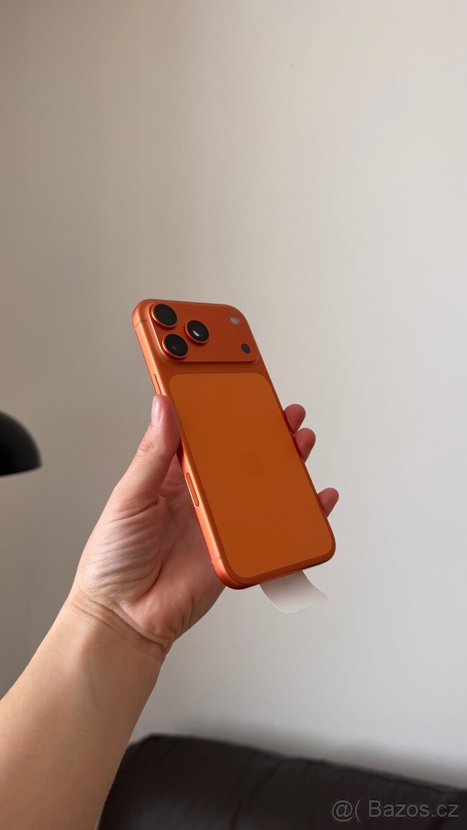 17 Pro Max 256 gb - 2