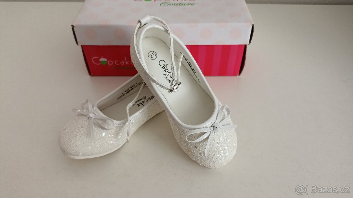 Dětské balerínky - 25 - 2