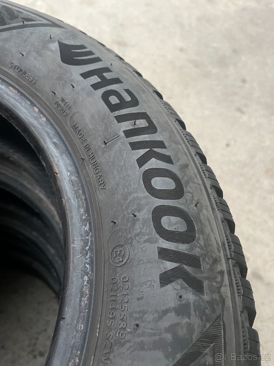 Pneumatiky Hankook 165/70, R14, 81T - 2