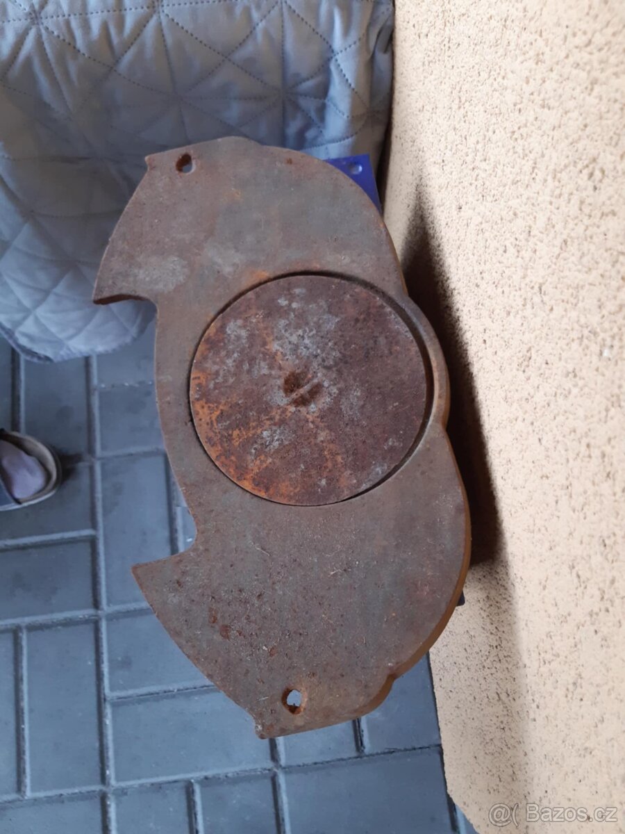 Na americká kamna č.14 prodám - 2