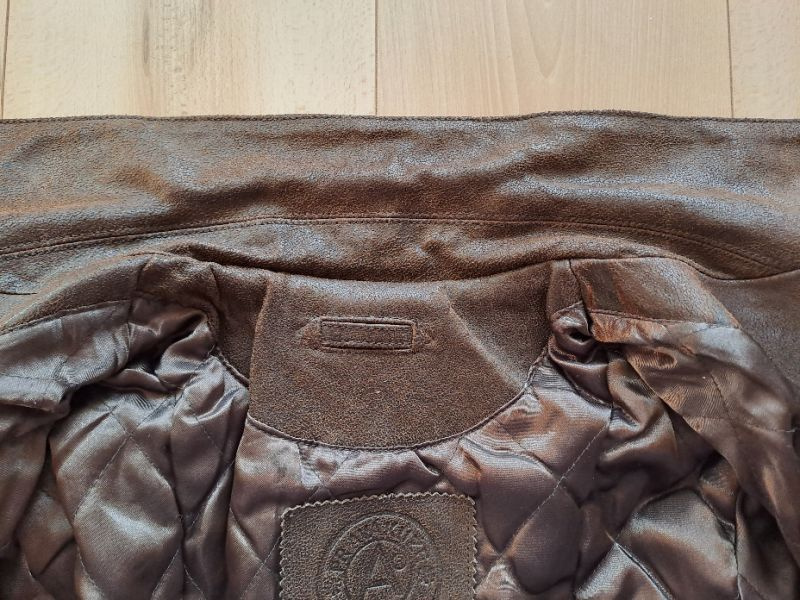 Dámská kožená bunda - 2