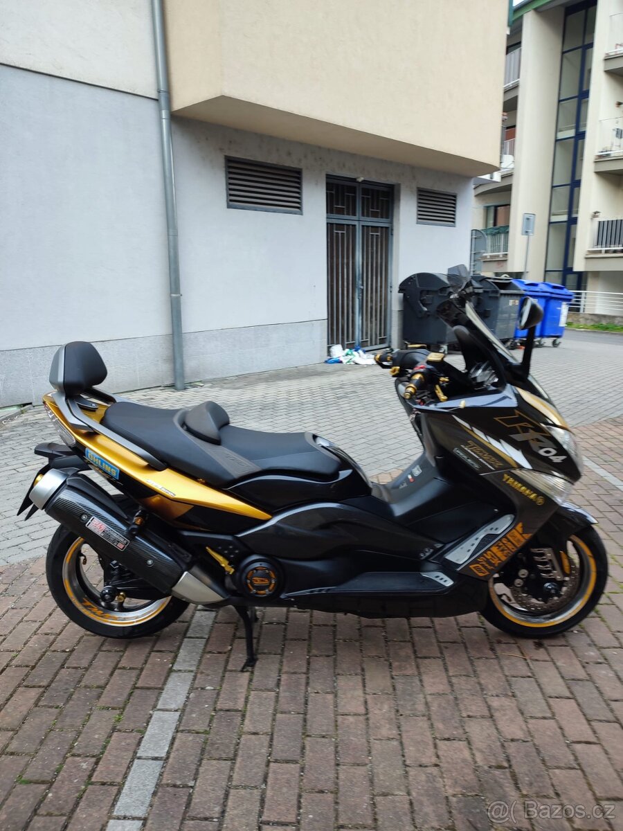 Yamaha XP500 T-Max - 2