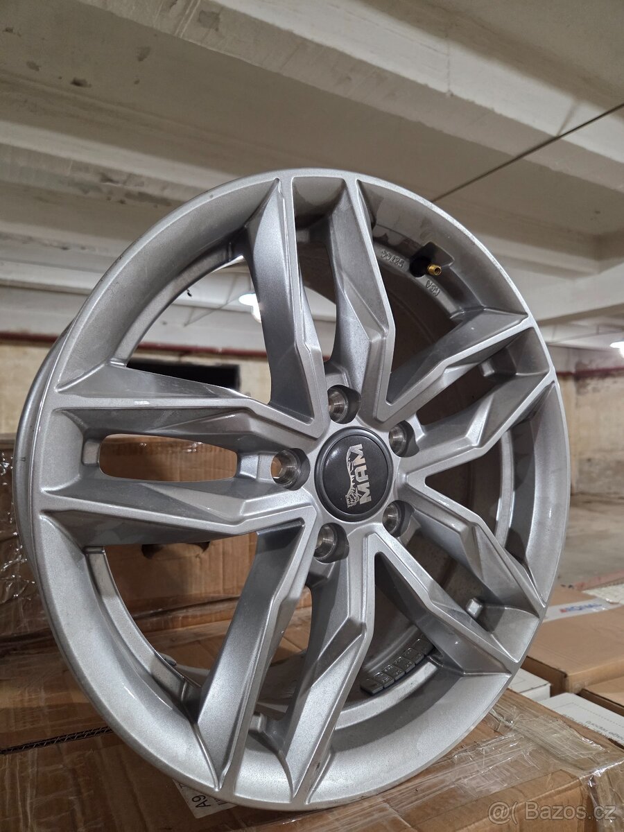 Alu kola R16 5x108 ET46 - 2