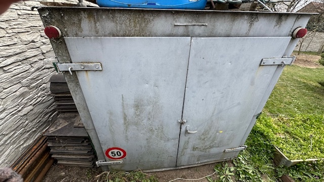 Multicar skriňová nadstavba - 2