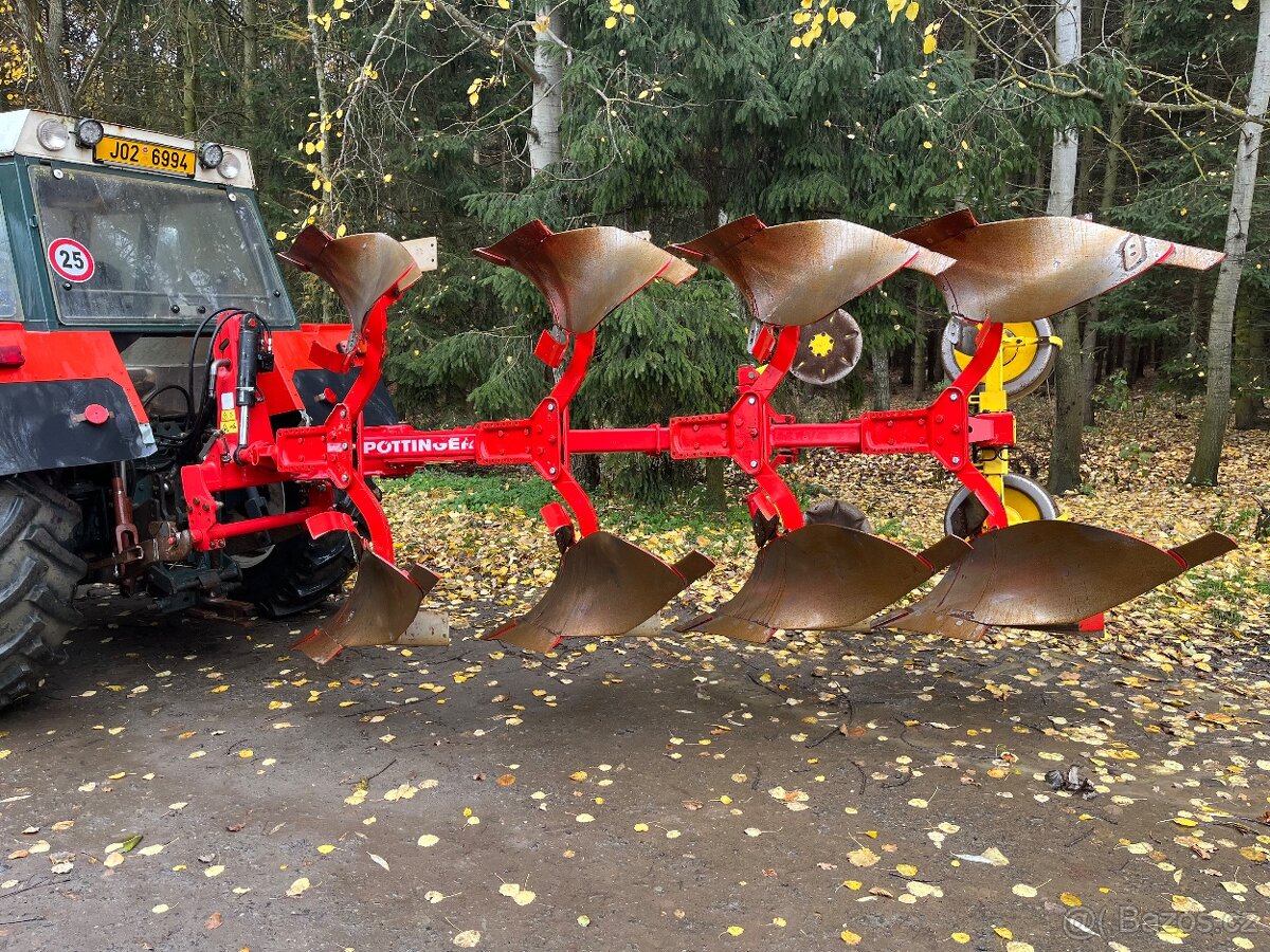 Pöttinger servo 25 3+1 - 2