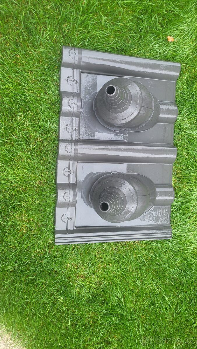 Prostup krytinou taška Bramac classic - 2