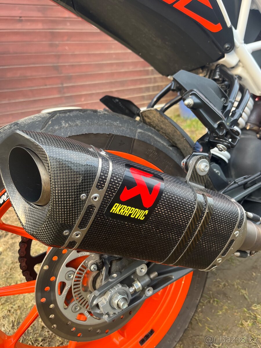 Ktm duke 390 - 2