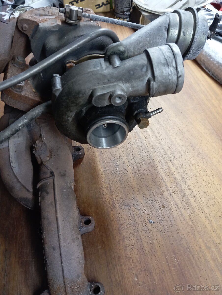 Turbo T4 - 2