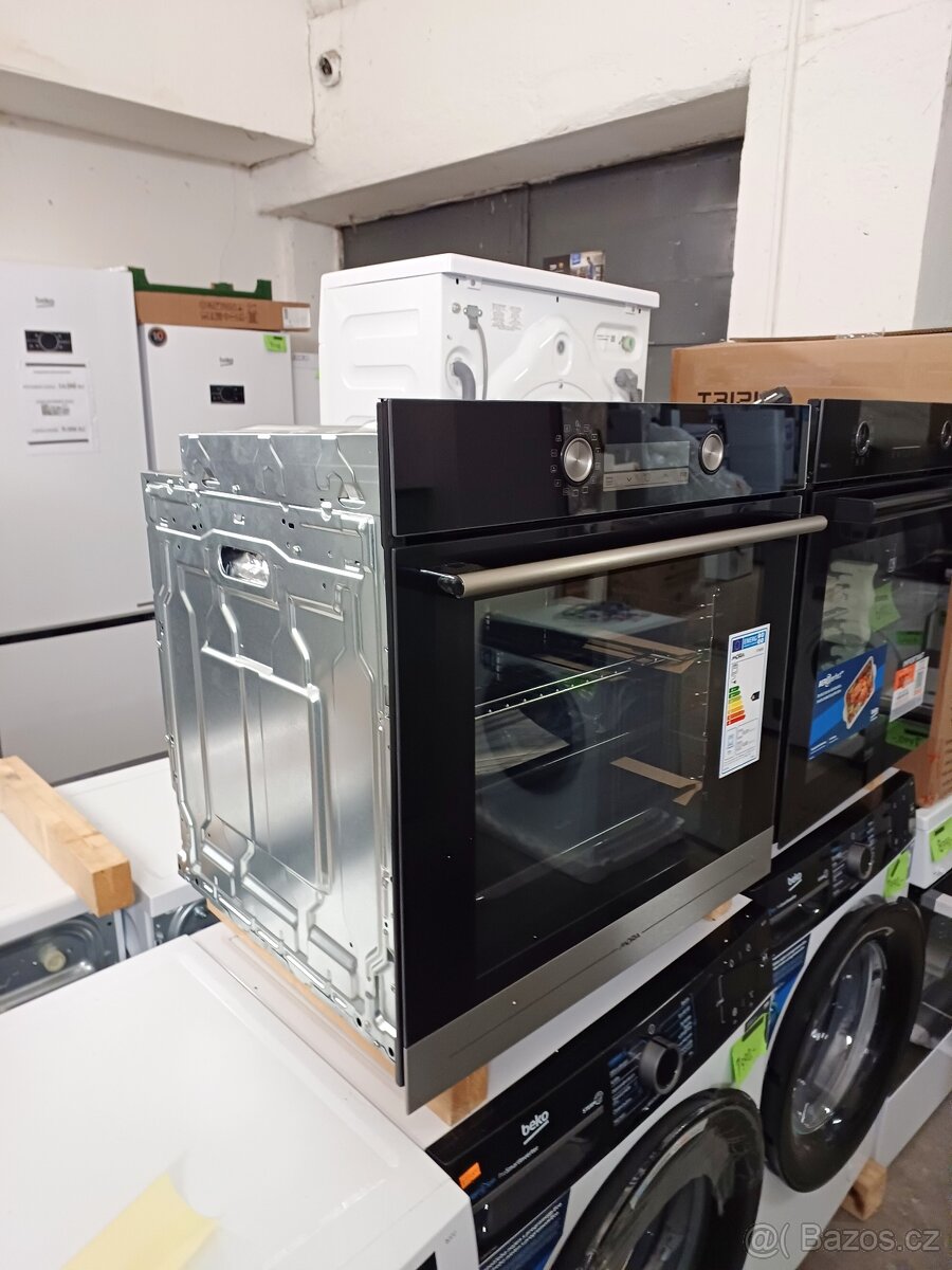 Nová vestavná trouba MORA, ZÁRUKA - 2