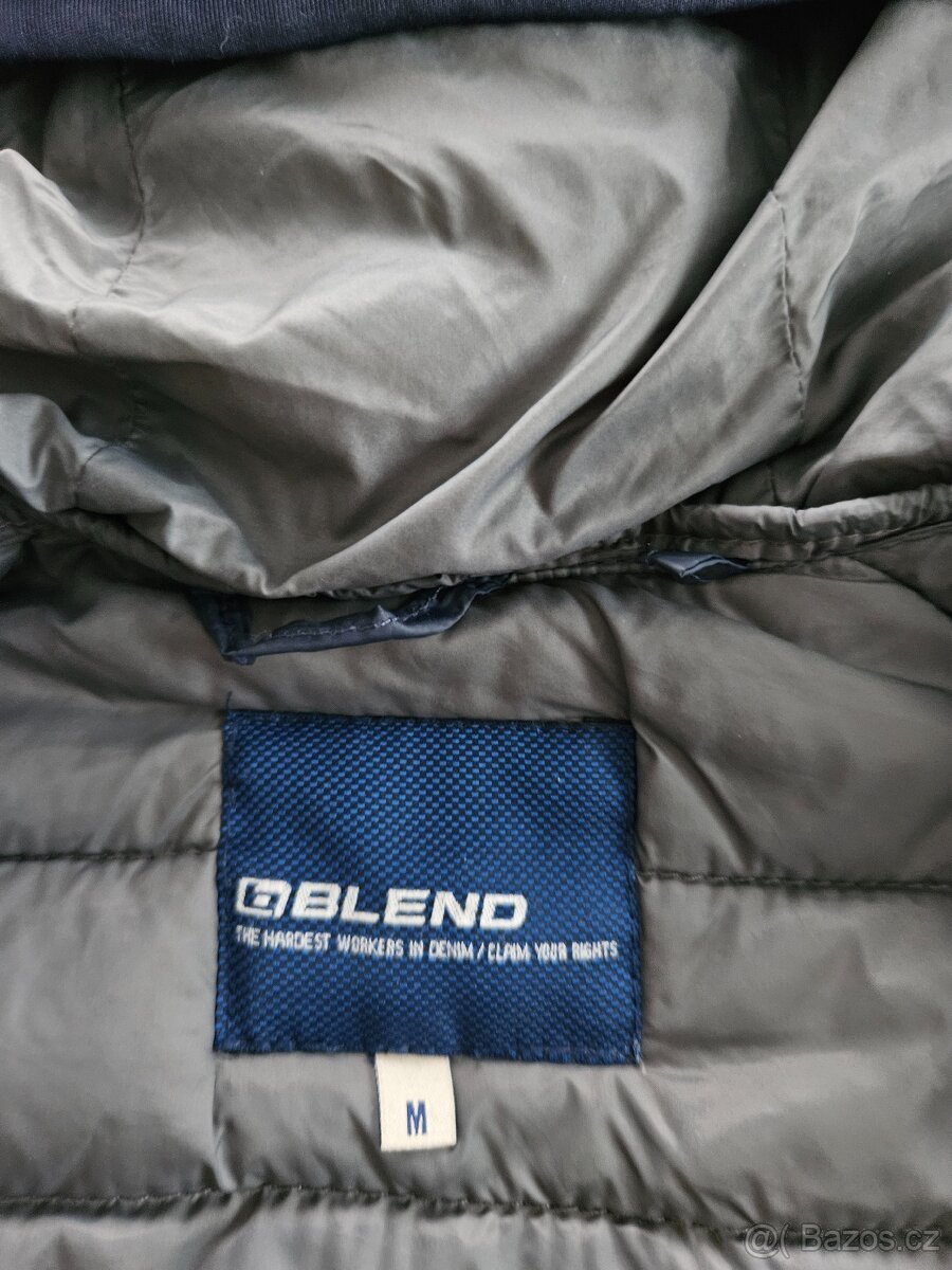 Pánská přechodová bunda - 2