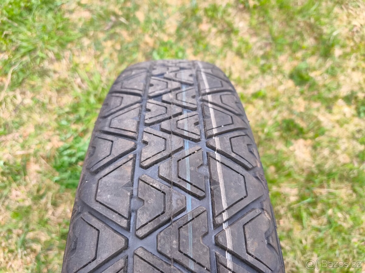 Dojezdové kolo MB GLS - 2