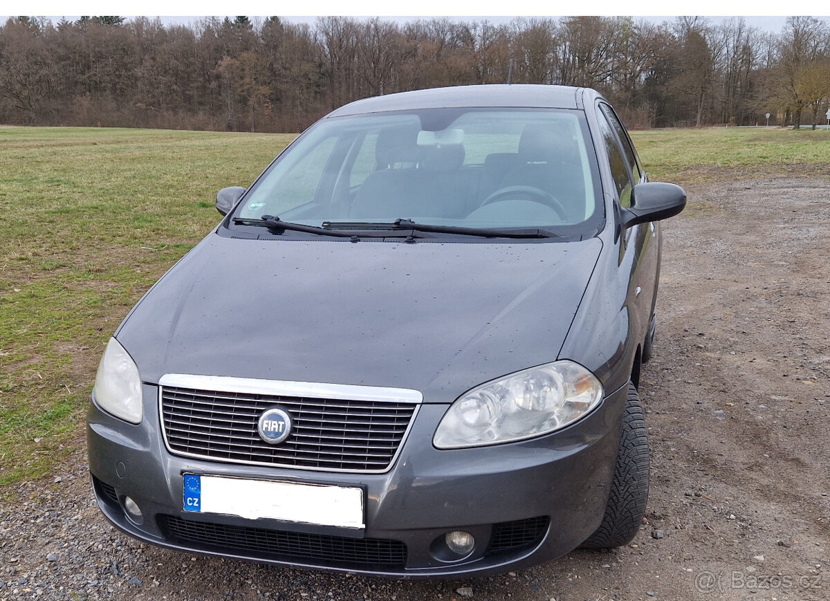 Fiat CROMA 1,8 LPG - 2