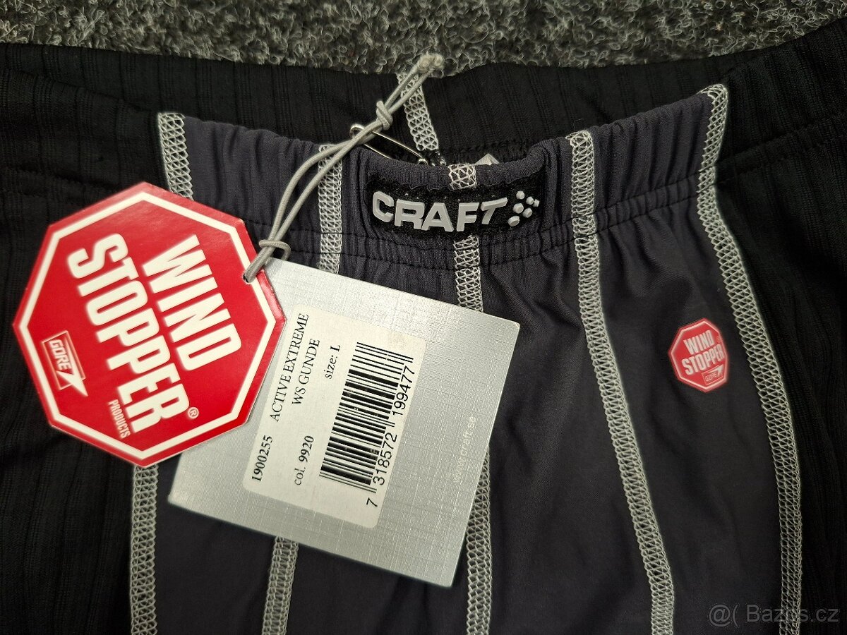 Craft Active Extreme WindStoper shorts, vel. L - 2