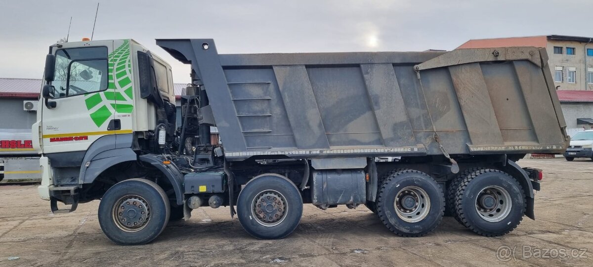 Korba VS-Mont S1H 22m3 - 2