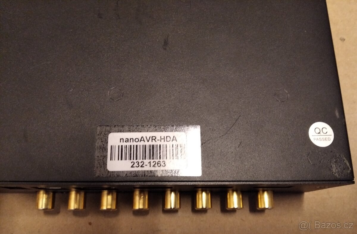 Mini DSP Audio processor nano AVR-HDA - 2