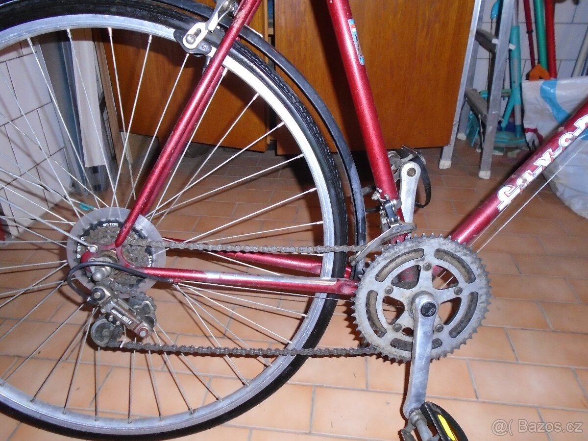 Pánské kolo Favorit - 2