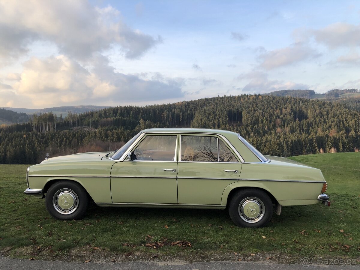 Prodam Mercedes 220D, W115 - 2