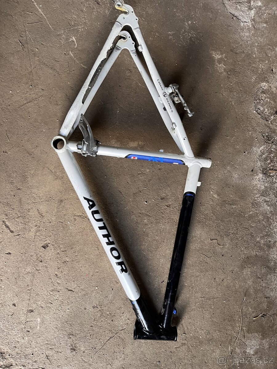 Rám Author 19” - 2