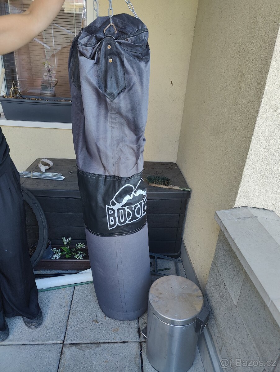 Boxovací pytel - 2