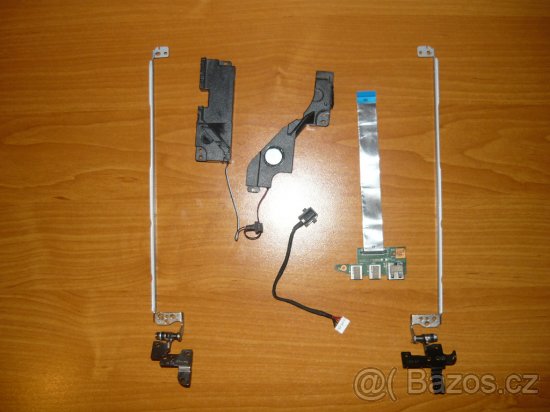 ASUS K55A - zbytky dilu - 2