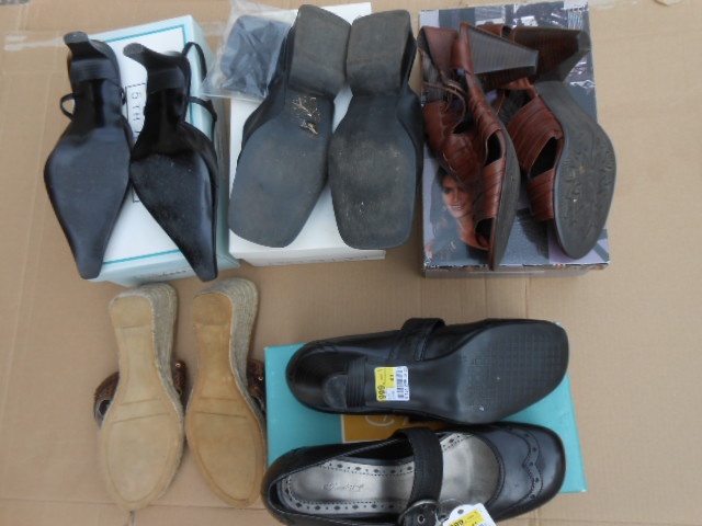 BOTY DÁMSKÉ,PÁNSKÉ - 2