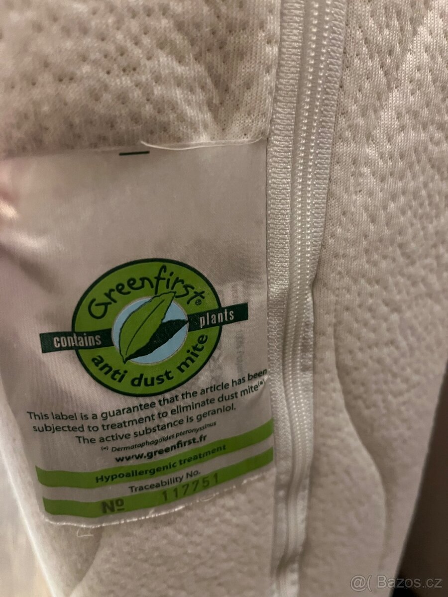 Matrace 120x200 cm - 2