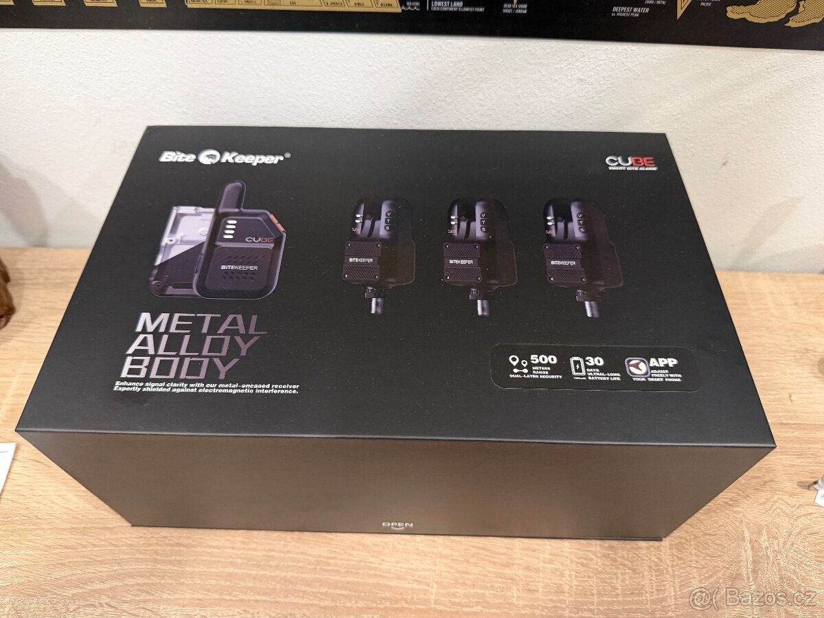 Signalizatory 3+1 - 2