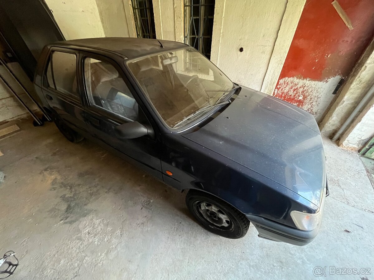 Ford Fiesta 1,2, benzin, 1996 - 2