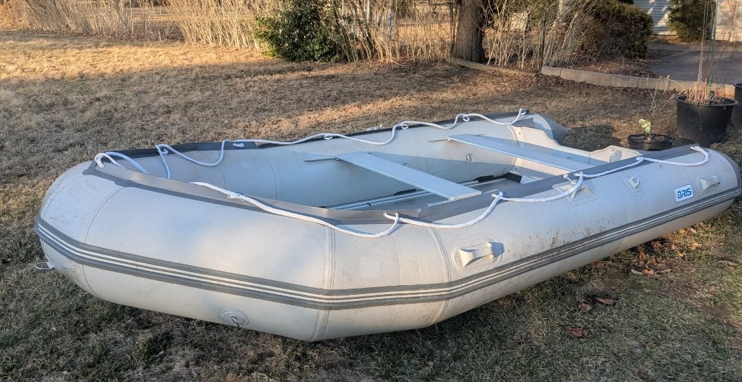 Raft BRIS - 2