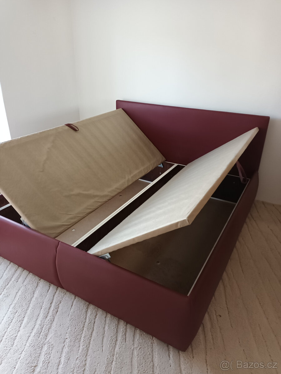 Postel dvoulůžko - 2