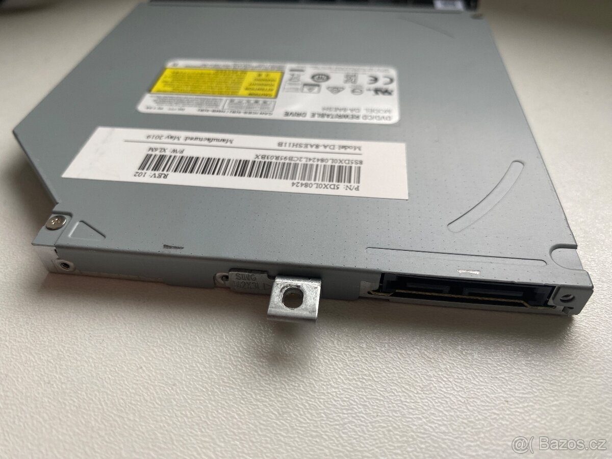 DVD/CD mechanika DA-8AESH11B - 2