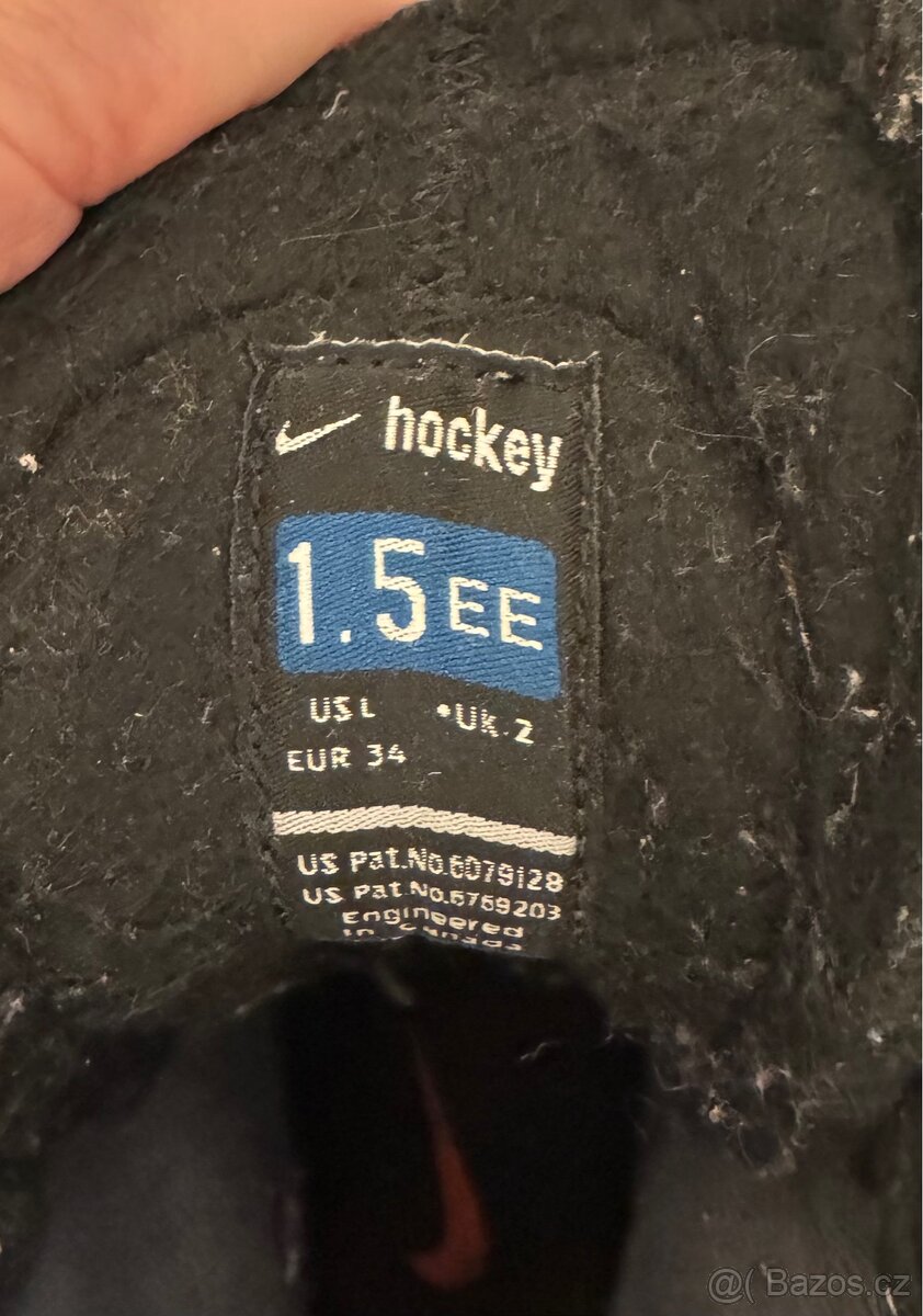 Dětské brusle NIKE vel.34 - 2