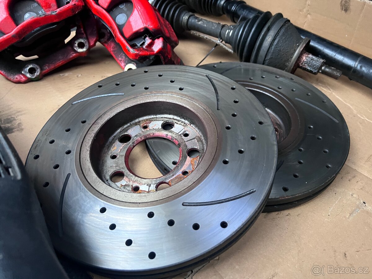 Fabia 1 rs brzdy - 2