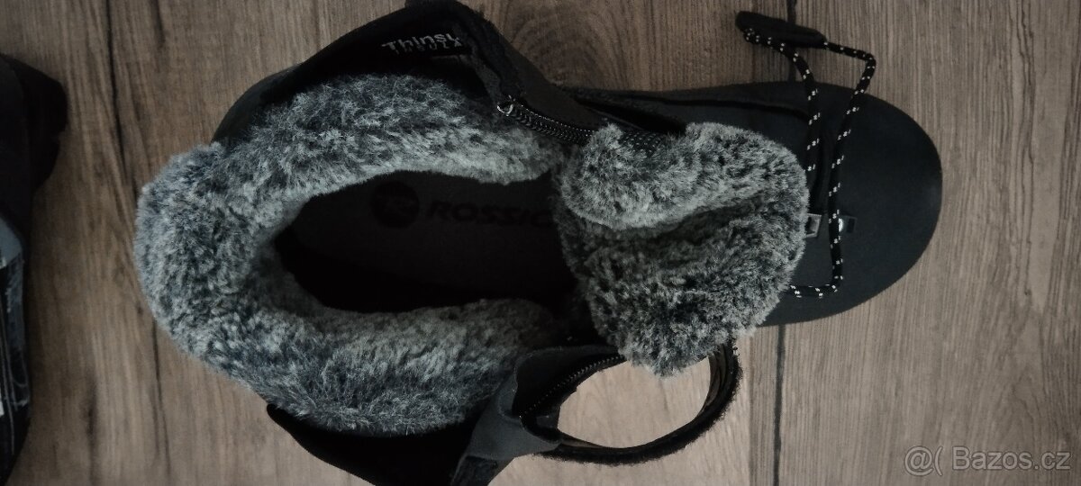 Běžecké boty Rossignol X5 FW vel. 36 - 2