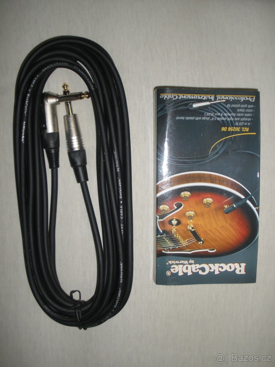 KABEL K EL. KYTAŘE - 2