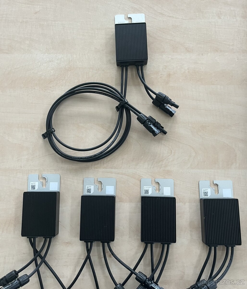 Fotovoltaický optimizer HUAWEI SUN2000-600W-P - 2