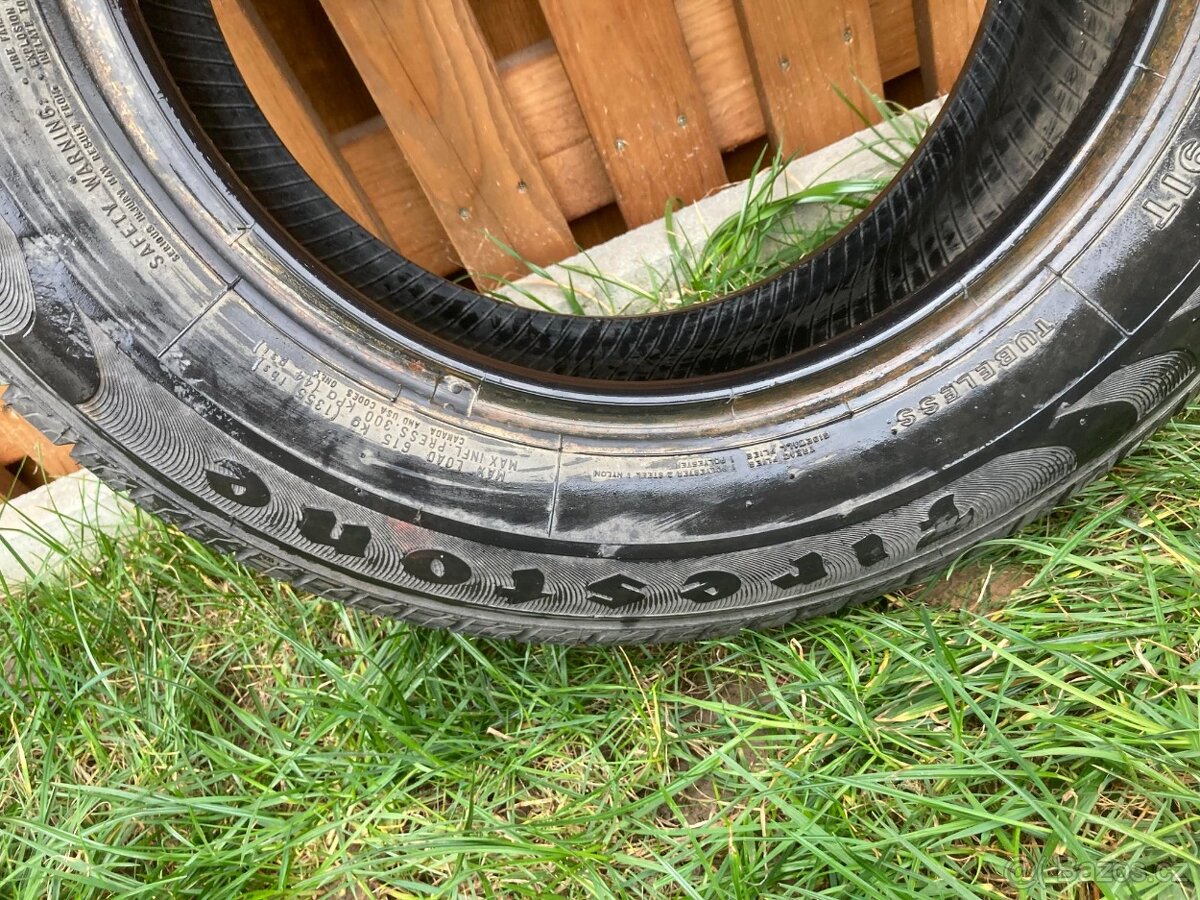 Firestone 195/65 R15 91T 7,5mm - 2