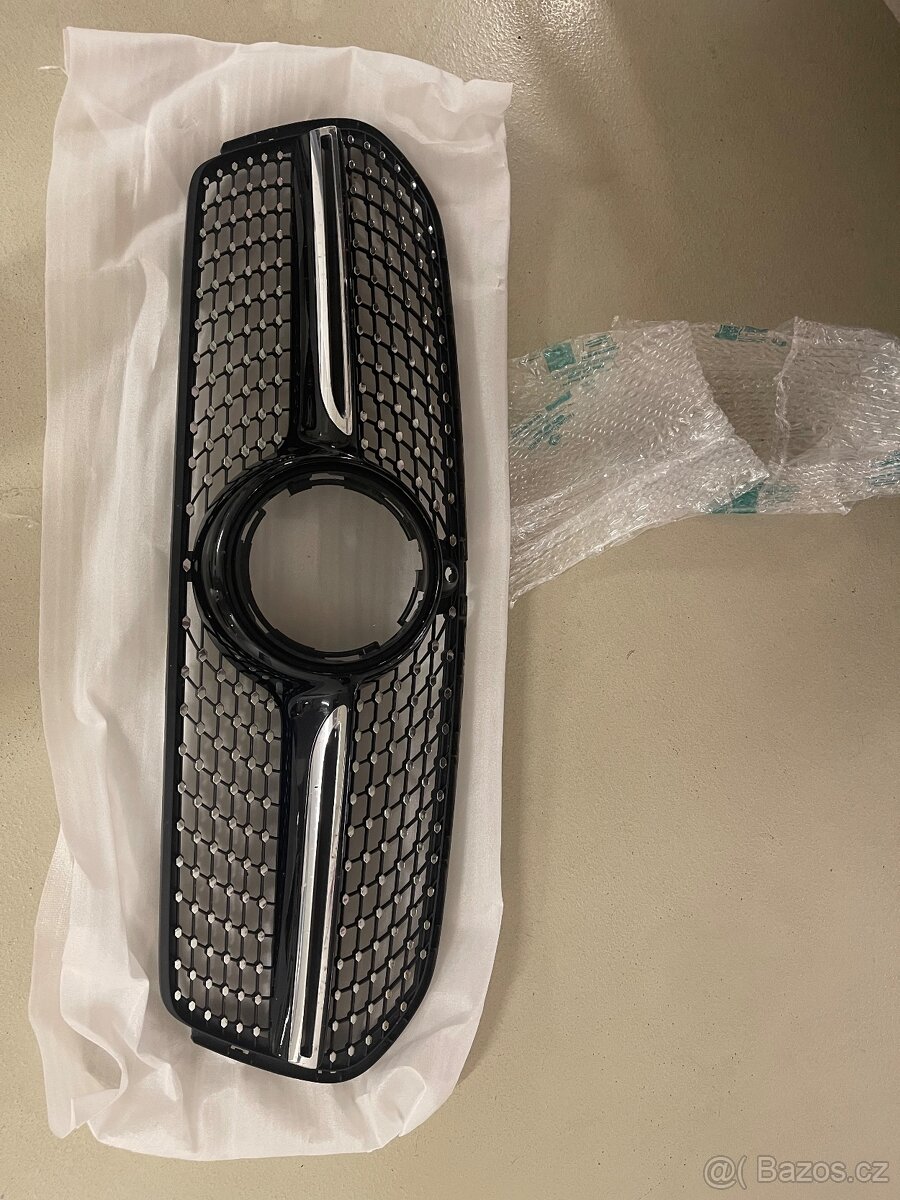 Mercedes GLE W167 přední maska - 2