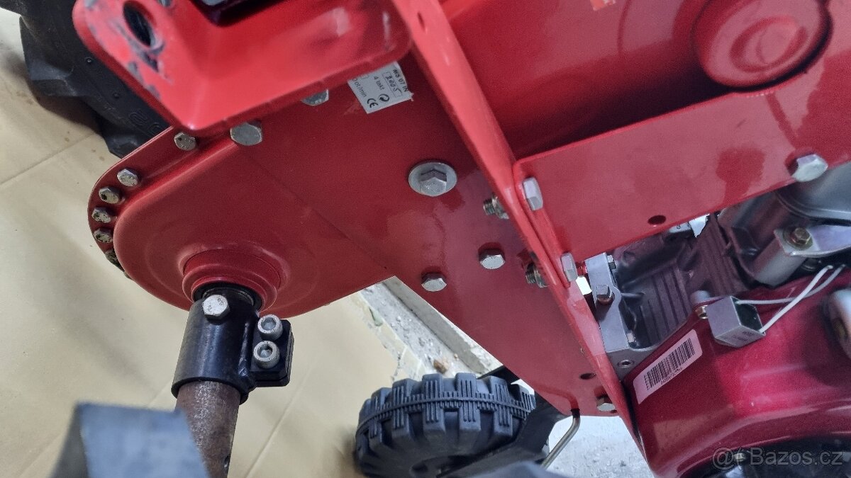 Kultivator MS 07 - 2