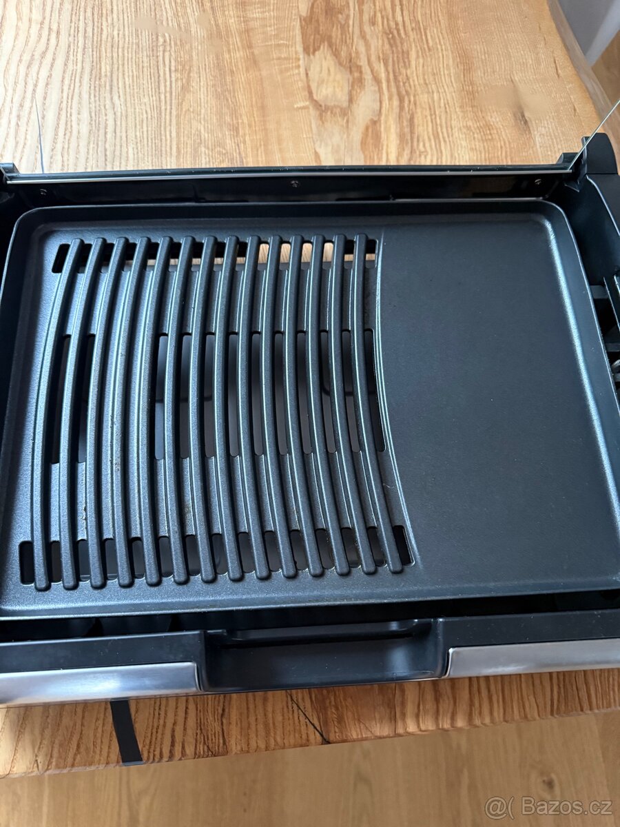 Nový gril Zelmer - 2