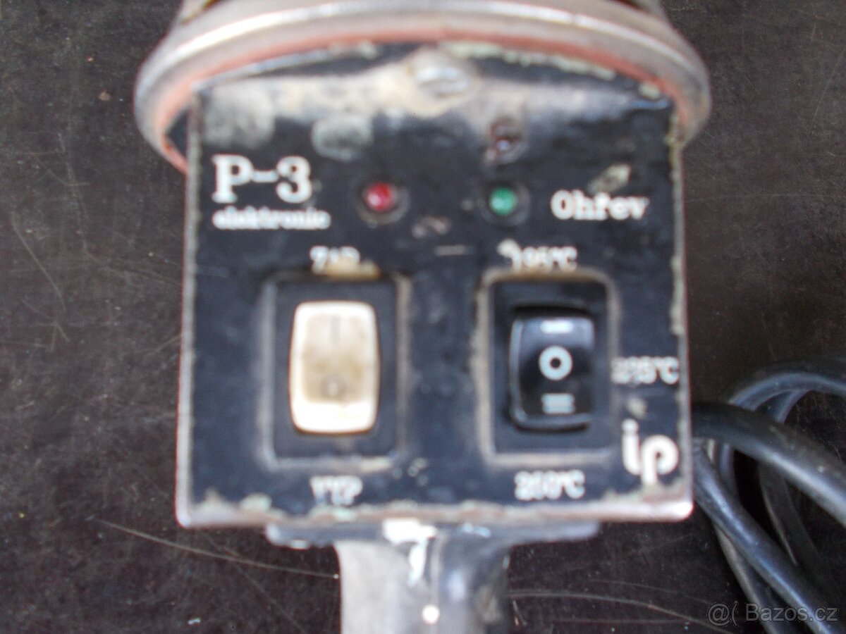 polyfuzní svářečka - 2