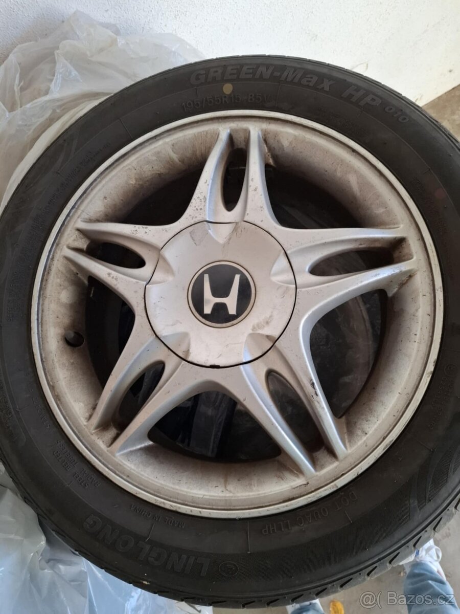 Letní pneumatiky 195/55R15 85V - 2