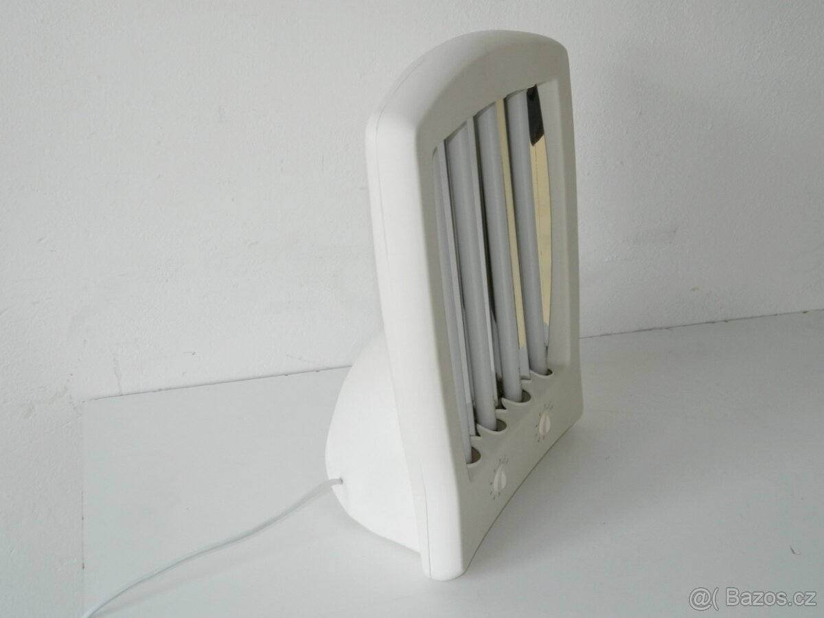 Obličejové solárium - 2